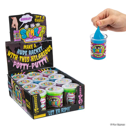 SPLARFF NOISE PUTTY