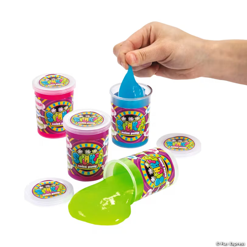 SPLARFF NOISE PUTTY