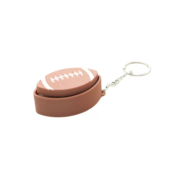 CLICKER KEYCHAIN - SPORTS