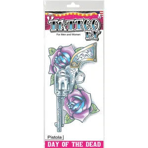 PISTOLA DOD TATTOO