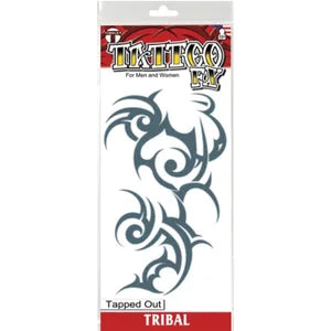 TAPPED OUT TRIBAL TATTOO