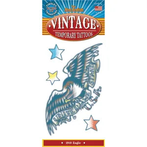 VINTAGE EAGLE 1950 TATTOO