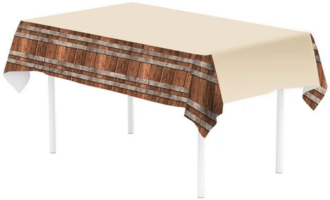 AGED TO PERFECTION PL TABLECOVER