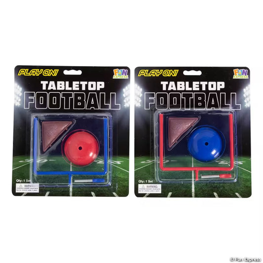 TABLETOP FOOTBALL SETS