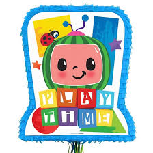 COCOMELON PINATA