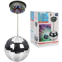 LED MIRROR BALL KIT