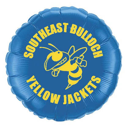 CUSTOM SCHOOL 18" MYLAR