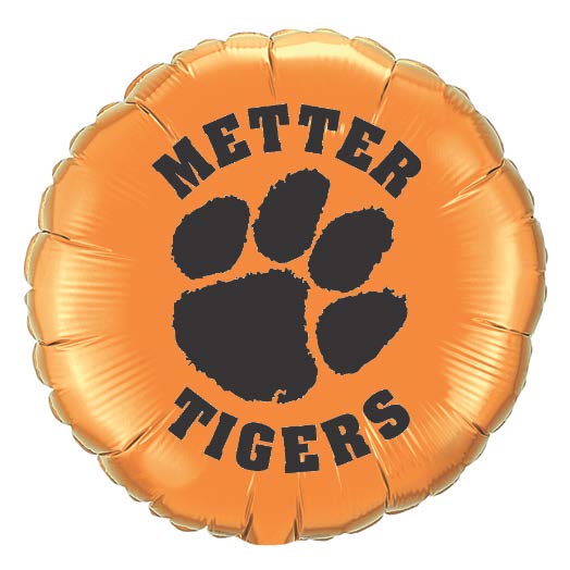 CUSTOM SCHOOL 18" MYLAR