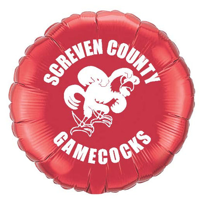 CUSTOM SCHOOL 18" MYLAR