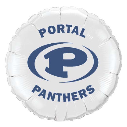 CUSTOM SCHOOL 18" MYLAR