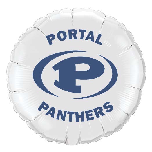 CUSTOM SCHOOL 18" MYLAR