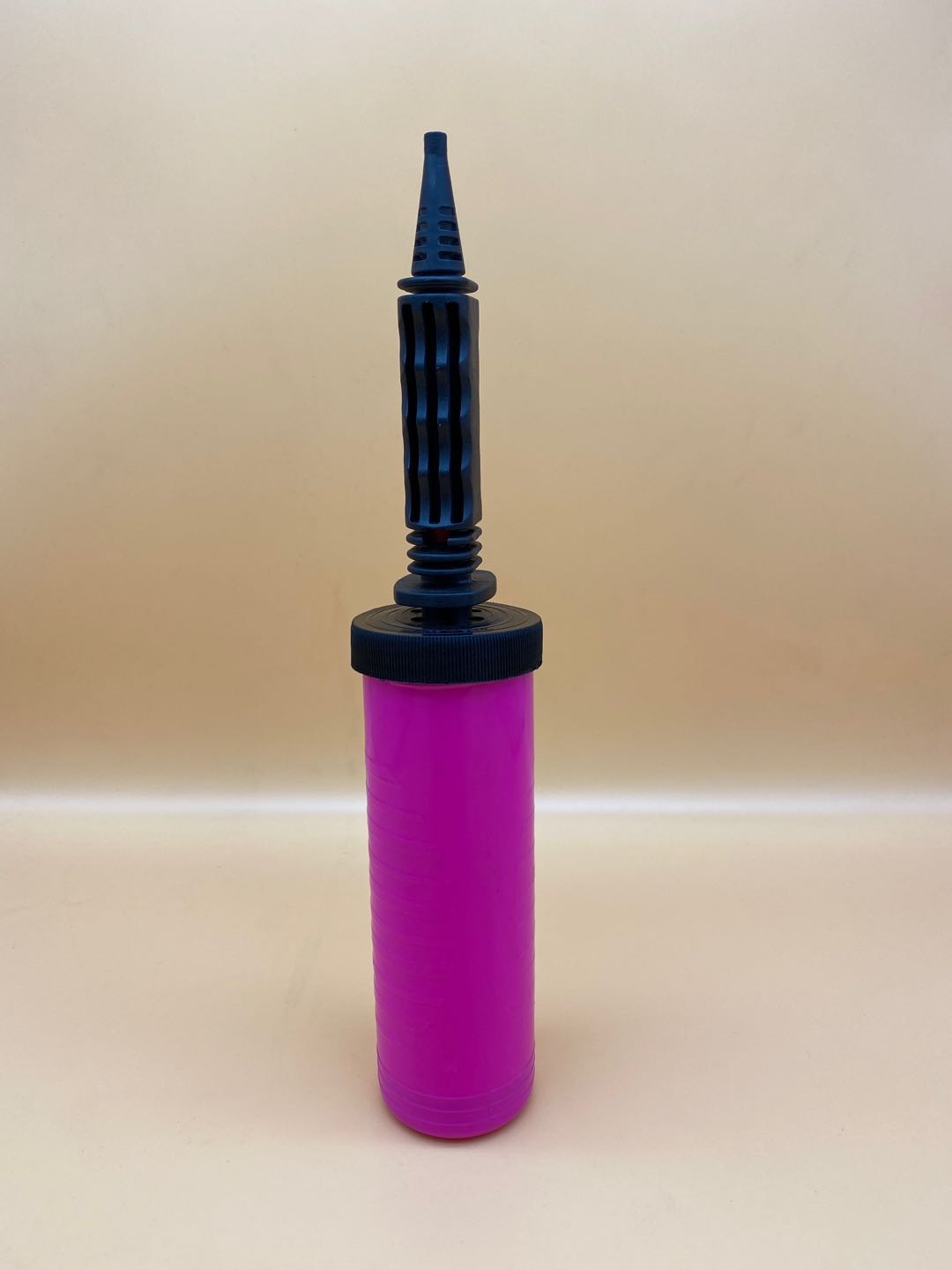 BALLOON PUMP ASST COLORS