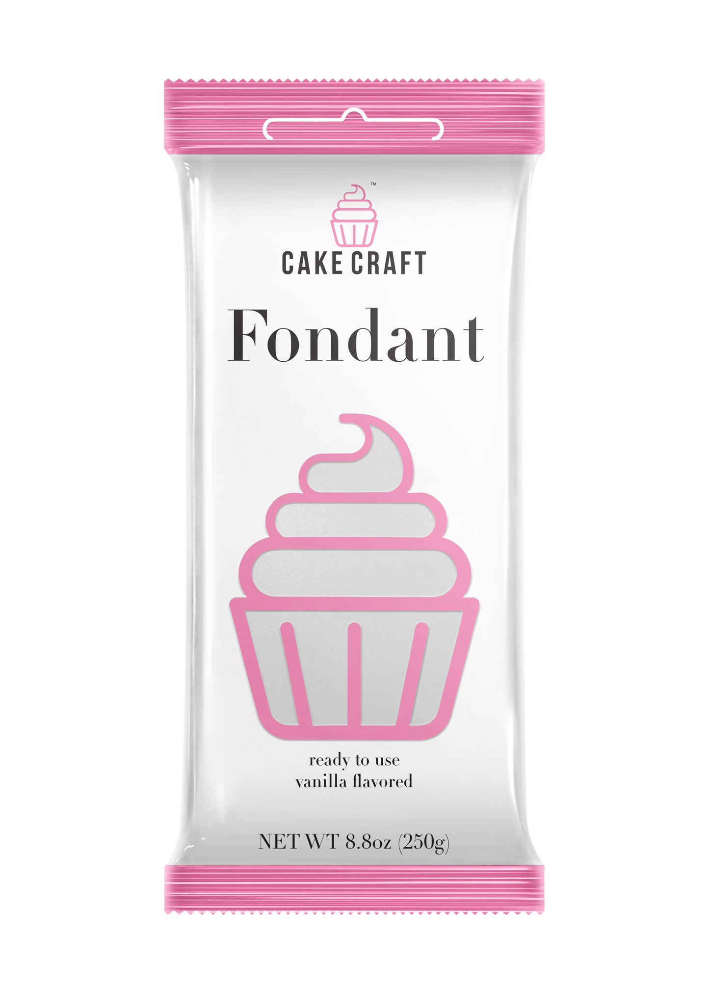 ROLLED FONDANT 8.8 OZ