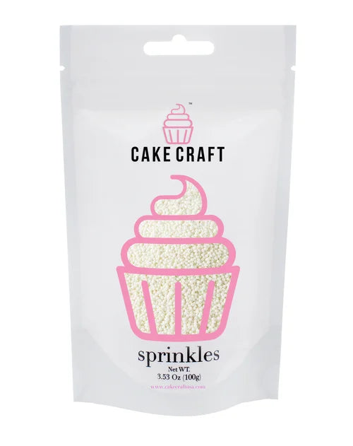 NONPAREIL SPRINKLES 3.53OZ
