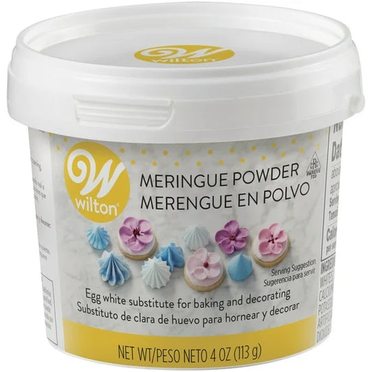 MERINGUE POWDER 4 OZ