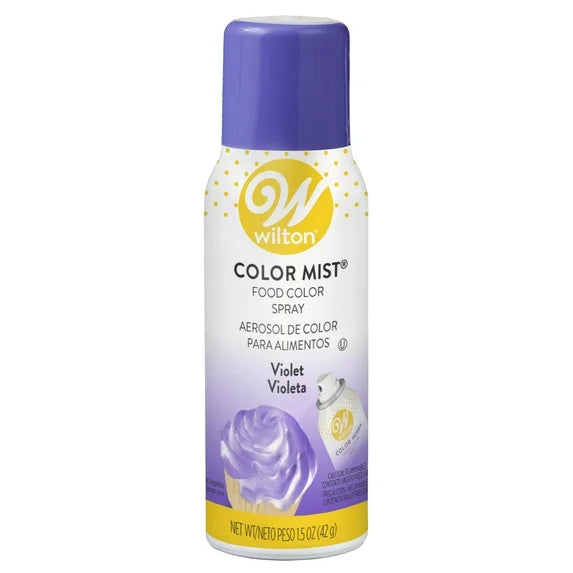 VIOLET COLOR MIST