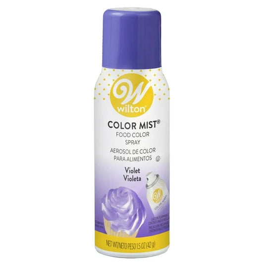 VIOLET COLOR MIST