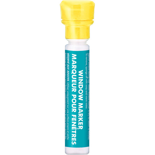 WINDOW MARKER - YELLOW