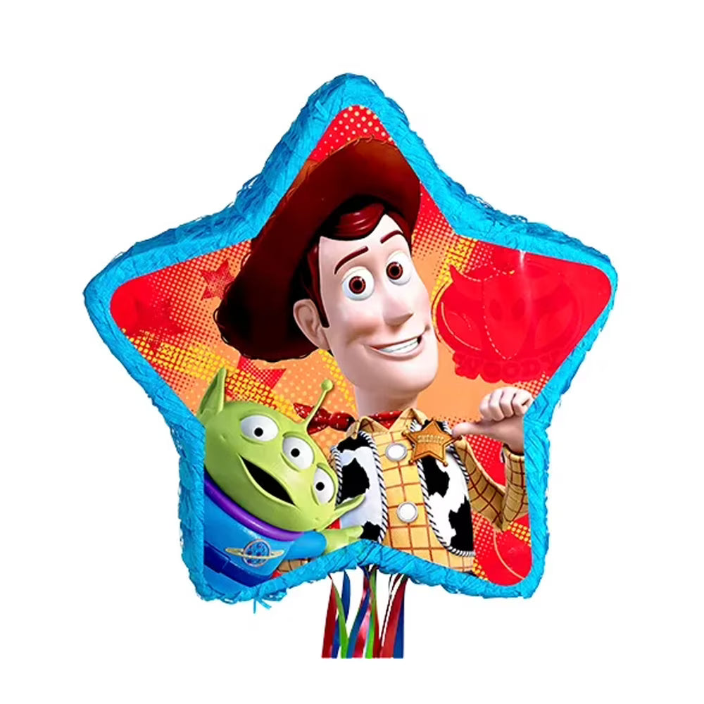 TOY STORY STAR PINATA