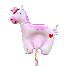 INFLATABLE PINATA UNICORN
