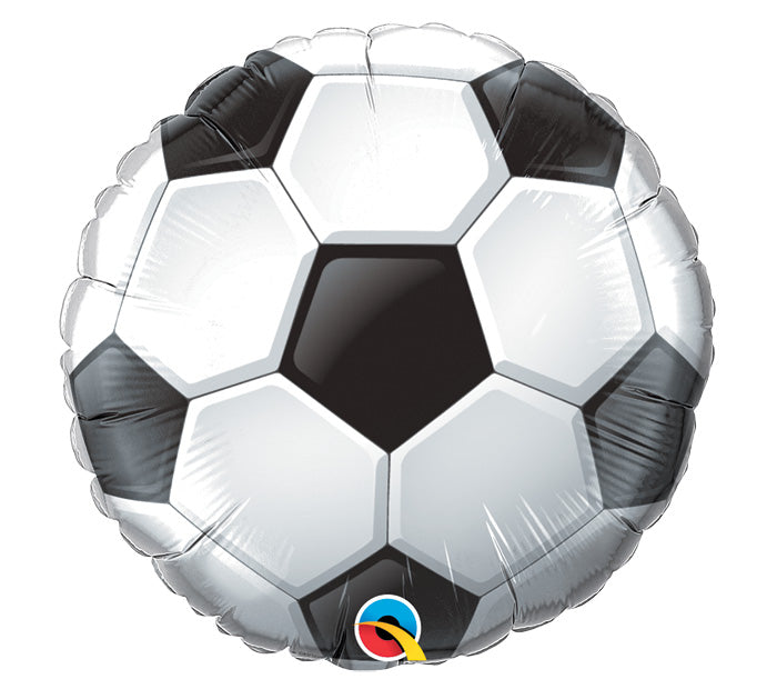 SOCCER BALL 18" MYLAR