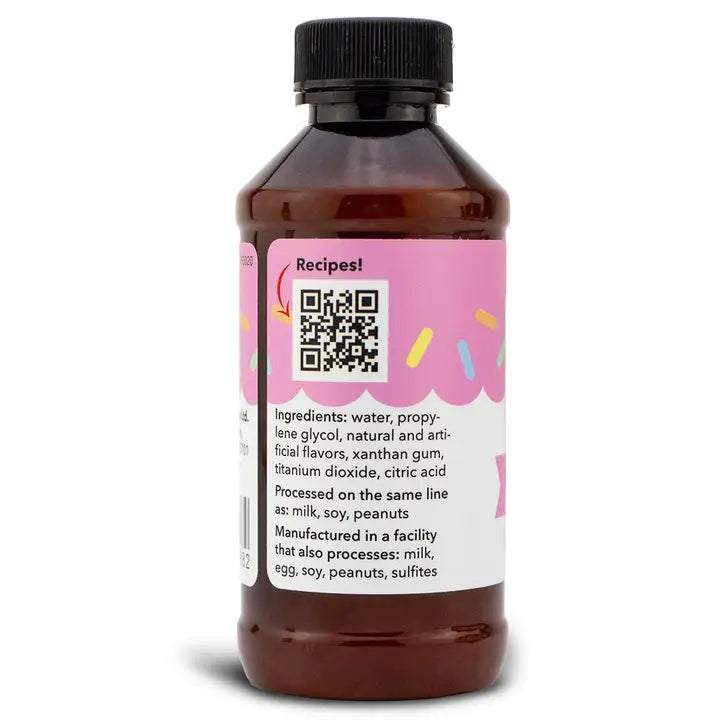 ANN CLARK FLAVORING 4OZ CAKE BATTER