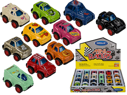 MICRO MINI RACERS ASST