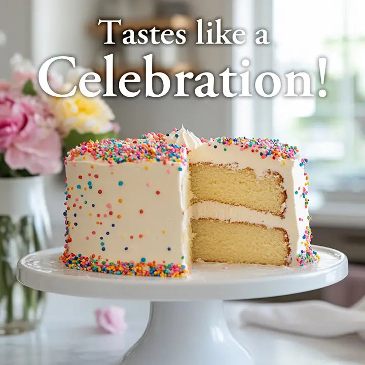 ANN CLARK FLAVORING 4OZ CAKE BATTER
