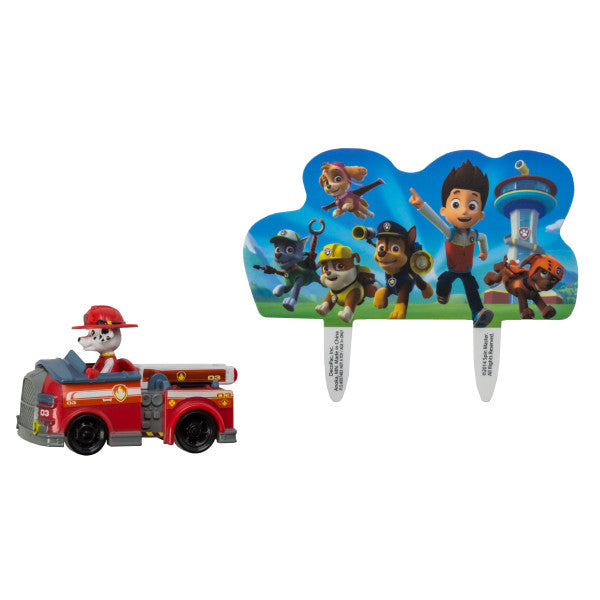 PAW PATROL YELP FOR HELP DECOSET