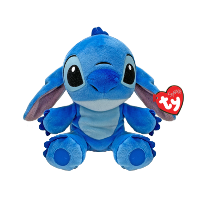 STITCH PLUSH