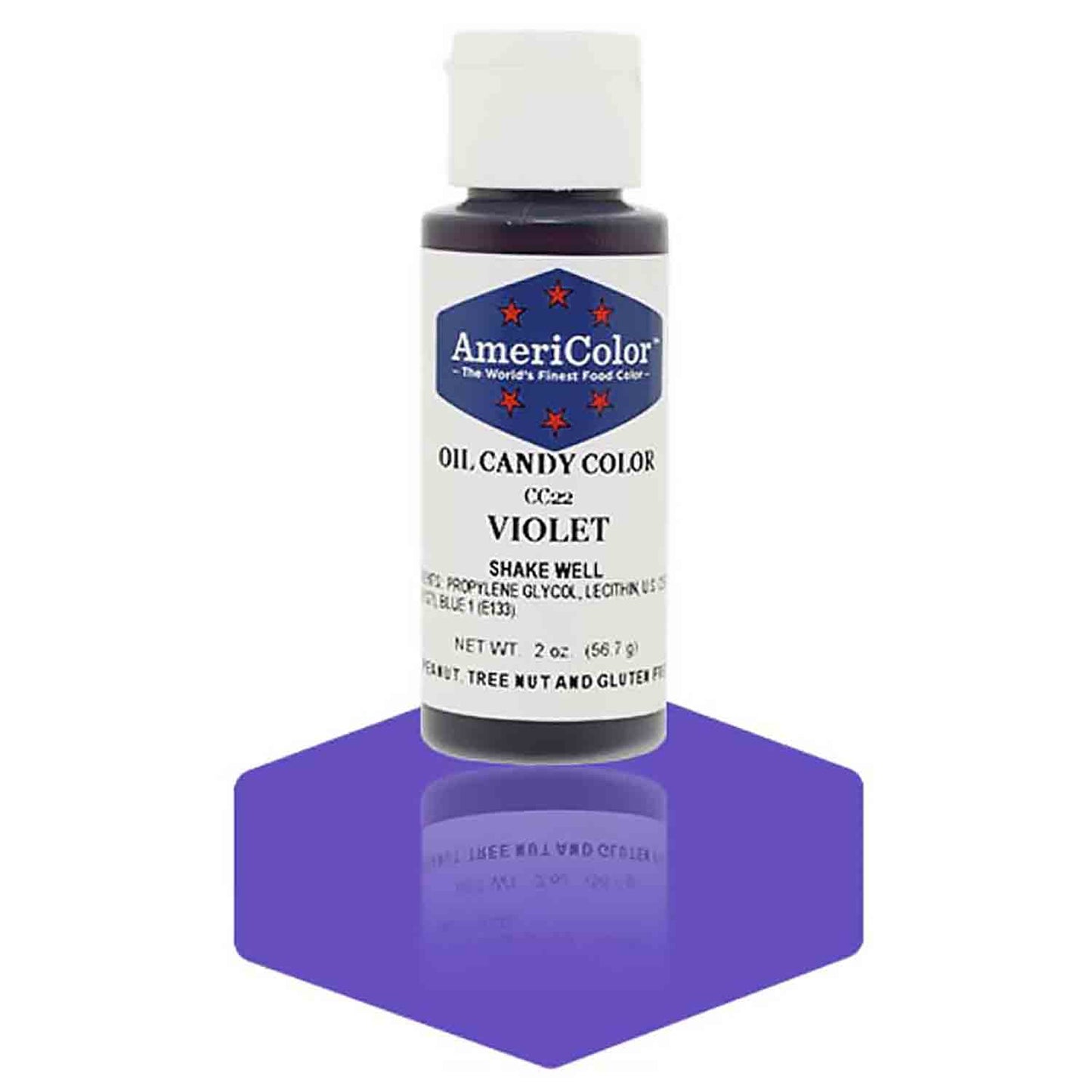 OIL BASED CANDY COLOR 2OZ