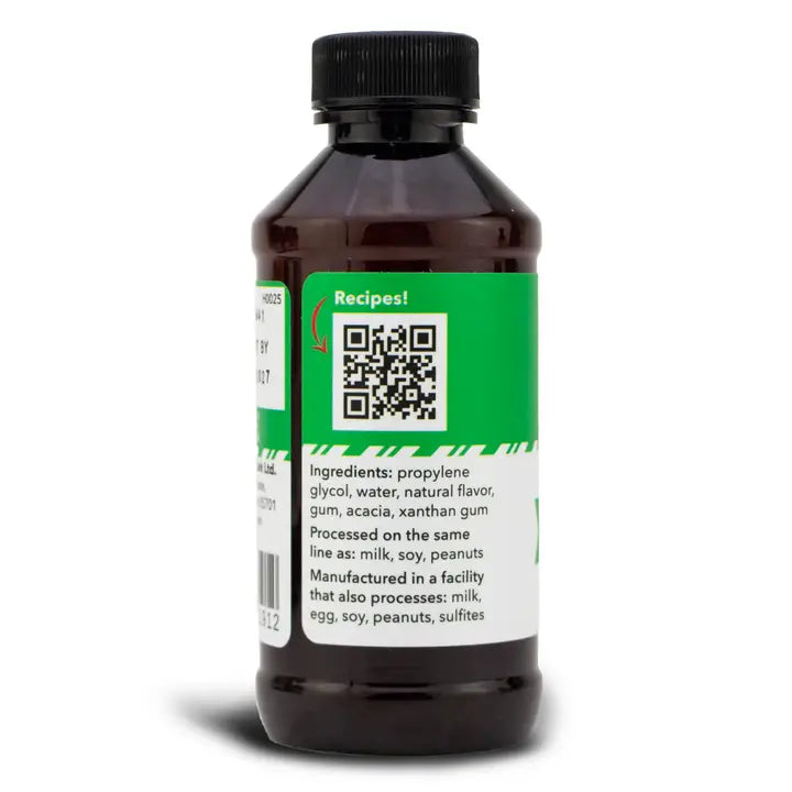 ANN CLARK FLAVORING 4OZ PEPPERMINT
