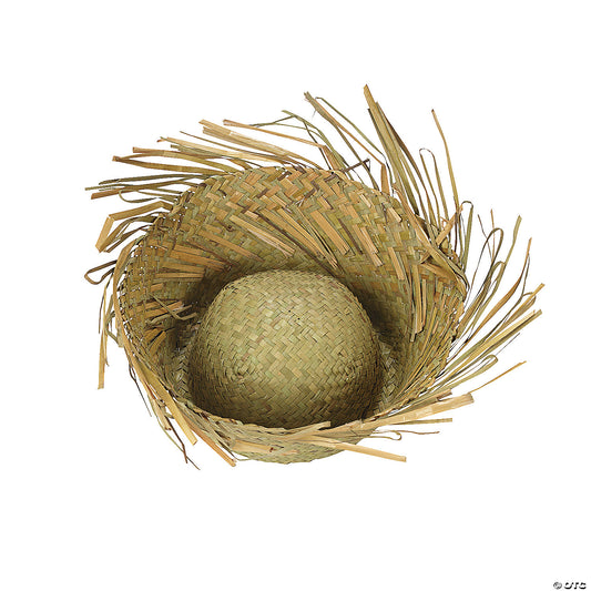 FINE WEAVE BEACHCOMBER HAT