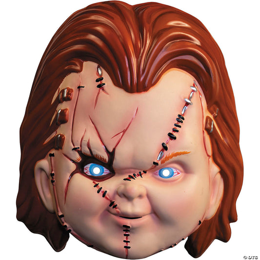 SEED OF CHUCKY VACUFORM MASK