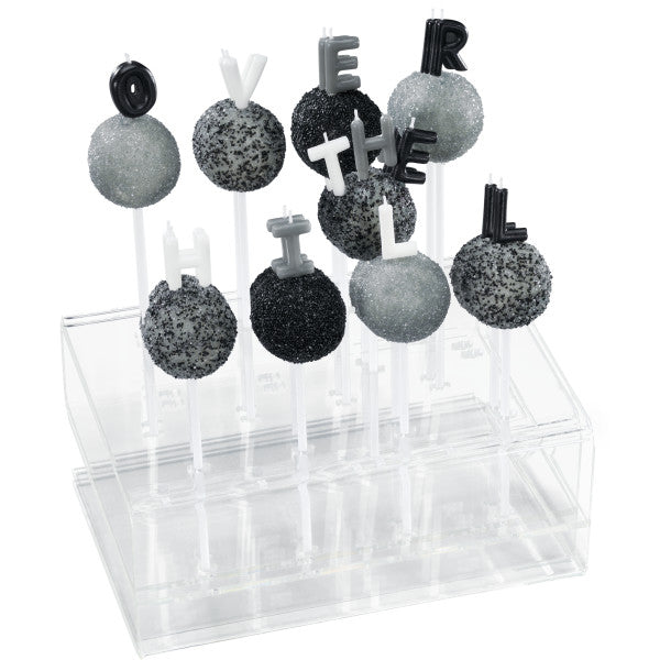 OVER THE HILL LETTER CANDLES