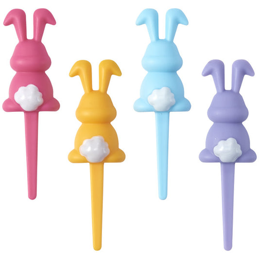 COLORFUL BUNNIES DECOPICS