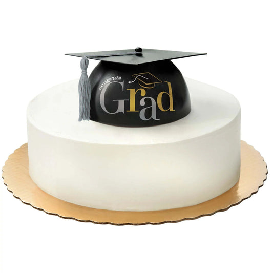 GRAD CAP CAKE TOPPER BSG