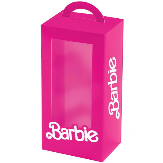 MALIBU BARBIE FAVOR BOX 4CT