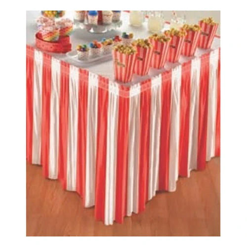 CARNIVAL PL TABLE SKIRT