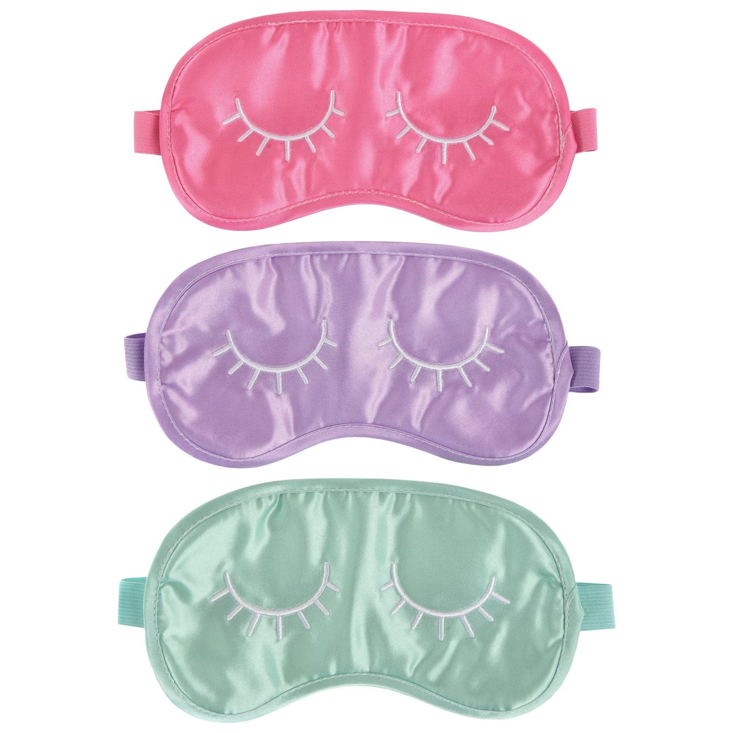 SPA PARTY SLEEP MASKS