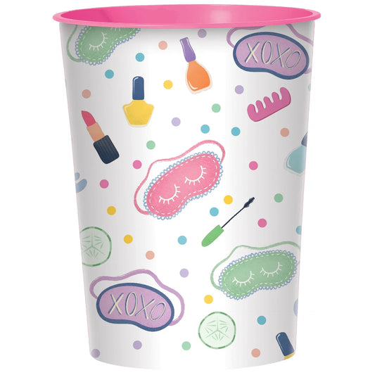 SPA PARTY FAVOR CUPS