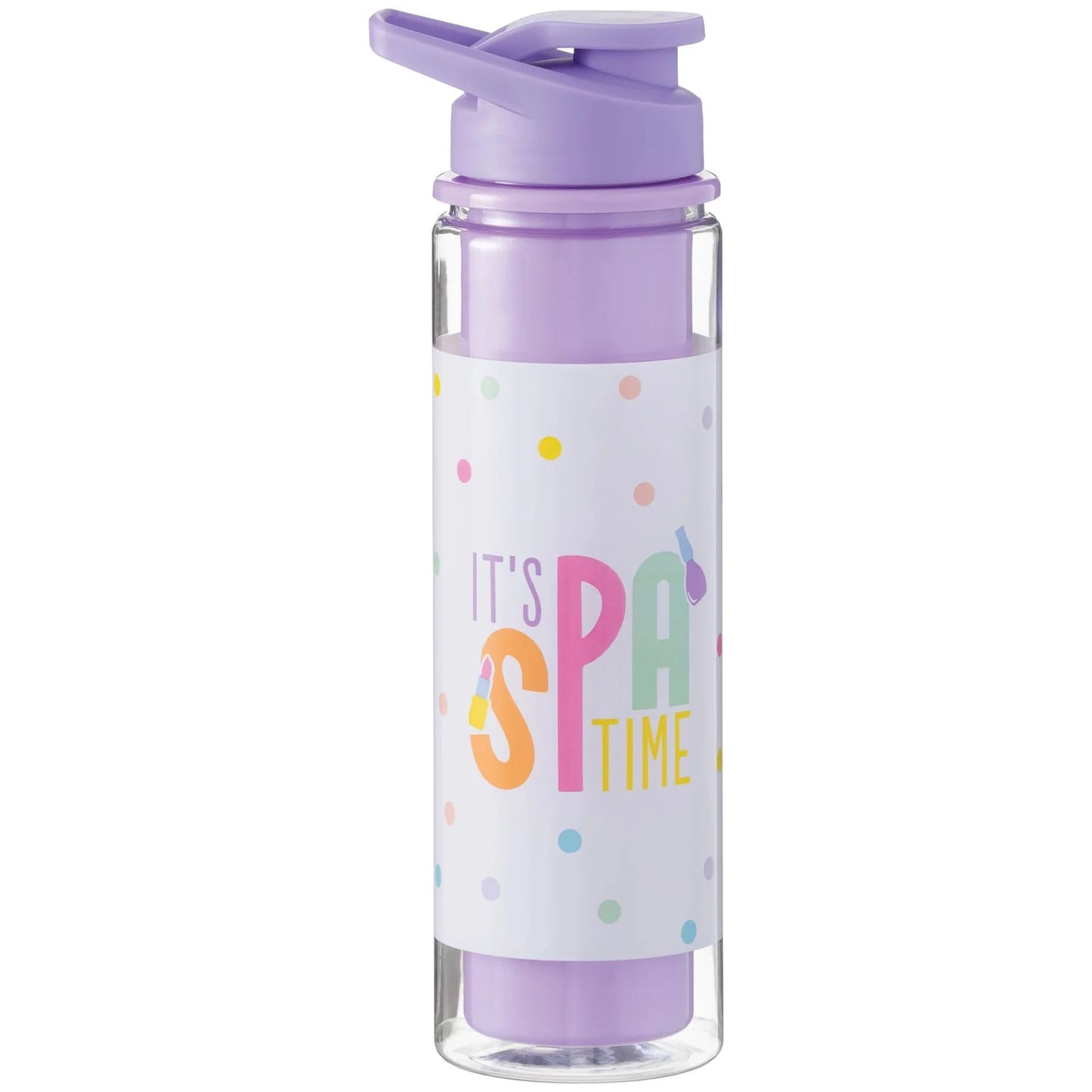 SPA PARTY WATER BOTTLE