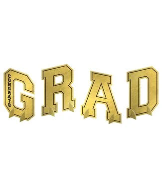 GRAD GOLD FOIL CP
