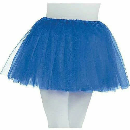 CHILD TUTU BLUE