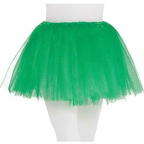 CHILD TUTU GREEN