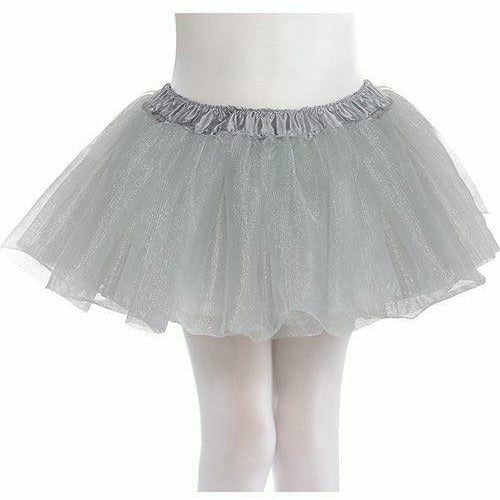 CHILD TUTU SILVER