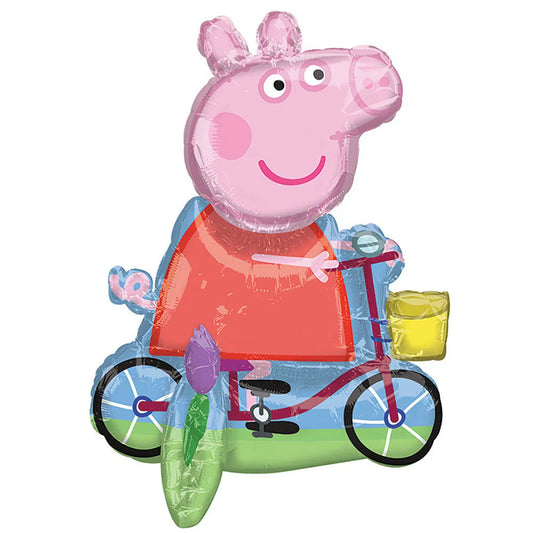 PEPPA PIG AF BLN DECORATION