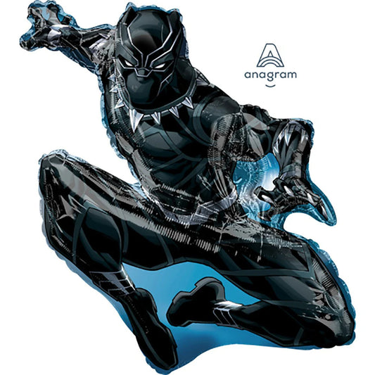 AVENGERS BLACK PANTHER 32" MYLAR