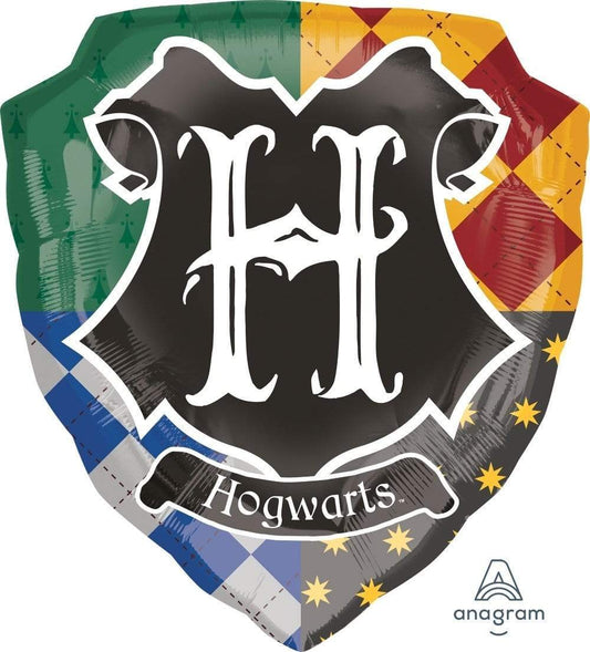 HP HOGWARTS SHIELD 46" MYLAR