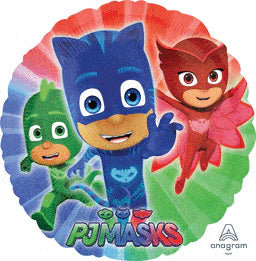PJ MASKS 18" MYLAR